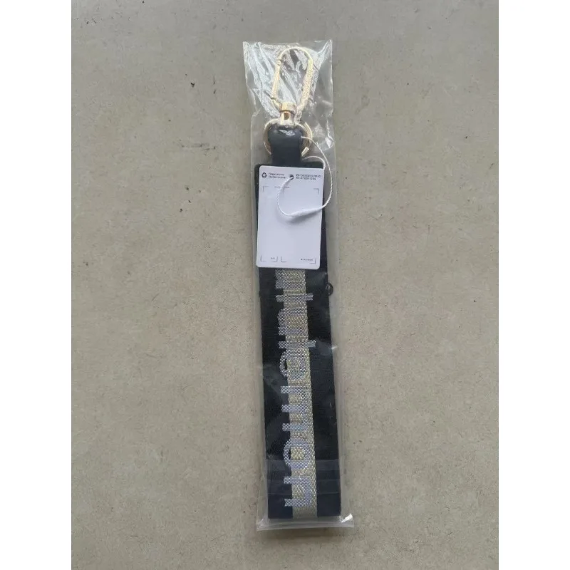 2025 New Key Belt Clothing Bag Accessories Key Chain 1PC Unique Keychain Mobile Phone Fanny Pack Key Chain Chain Pendant Buckle