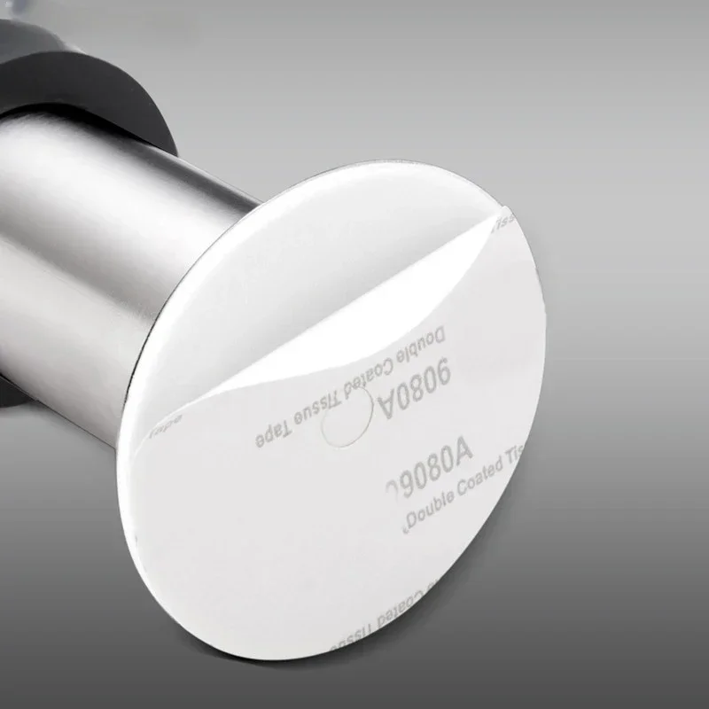 Rubberen deurstoppers Deurstopper Roestvrijstalen pakkingen Vloerdeurstop Veiligheidsproducten Beveiliging Reiniging Backsplashes