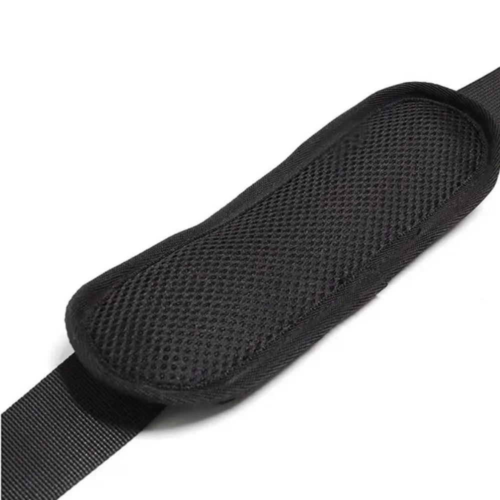 1 st Afneembare Schouderriem Pad Kussen Voor Rugzak Schoudertas Decompressie Antislip Schouderriem Pad Zakken Accessoires