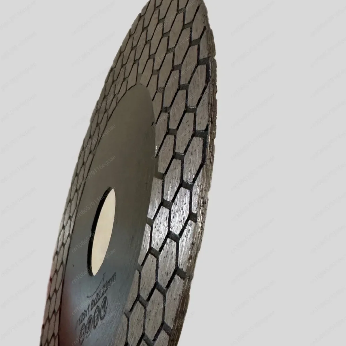 D115mm/125mm lâmina de diamante disco de corte de diamante telha cerâmica porcelana mármore lâmina de serra circular para corte pedra de moagem