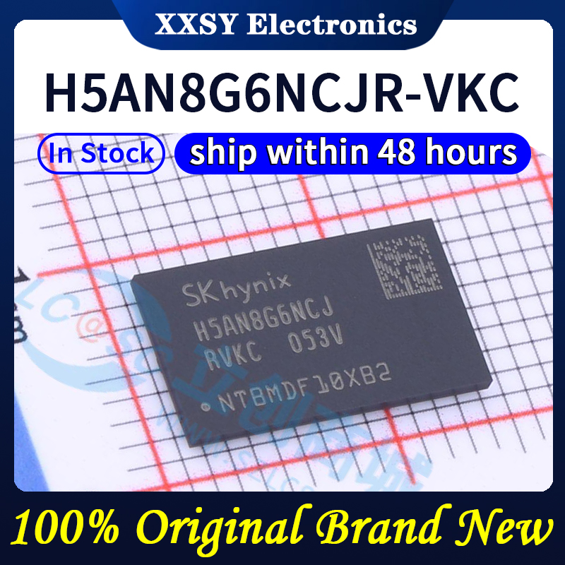 H5AN8G6NCJR-VKC  H5AN8G6NCJ In stock 100% Original and New