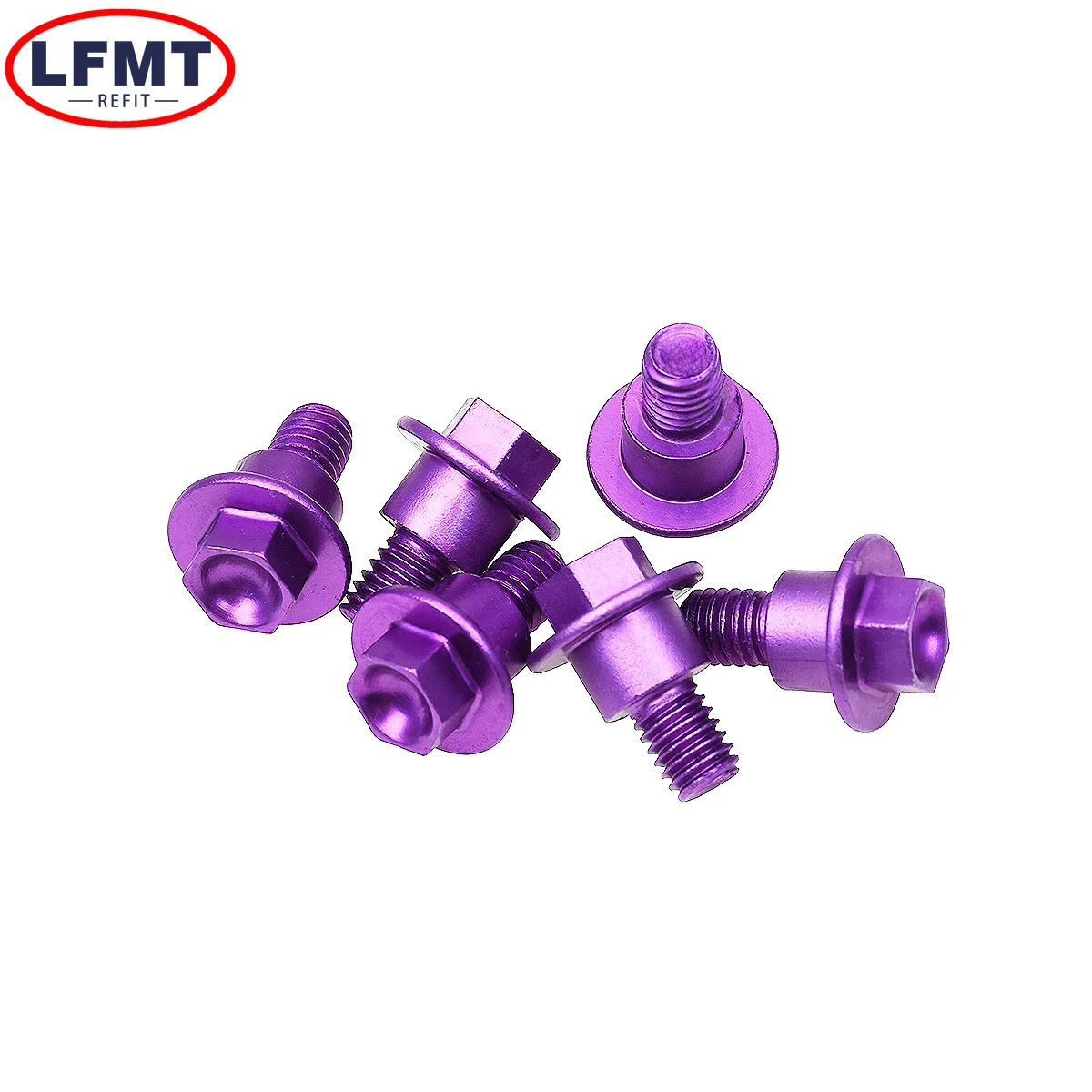 Motorfiets Schroeven Vork Guard Bolt Voor KTM FREERIDE SX SXF XC XCF EXC TRI EXCF XCW XCFW 85 125 150 250 350 450 525 530 2020-2021