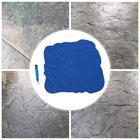 Concrete Floor Stamp Mold Concrete Seamless Stamp Cement Texture Stone Slate Mat