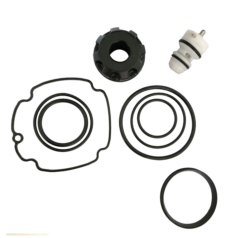 For RN46For RN46RK Rebuild Kit ORing Kit Compatible with Roofing Nailer Rubber Material AS Shown Color 1 Set Quantity