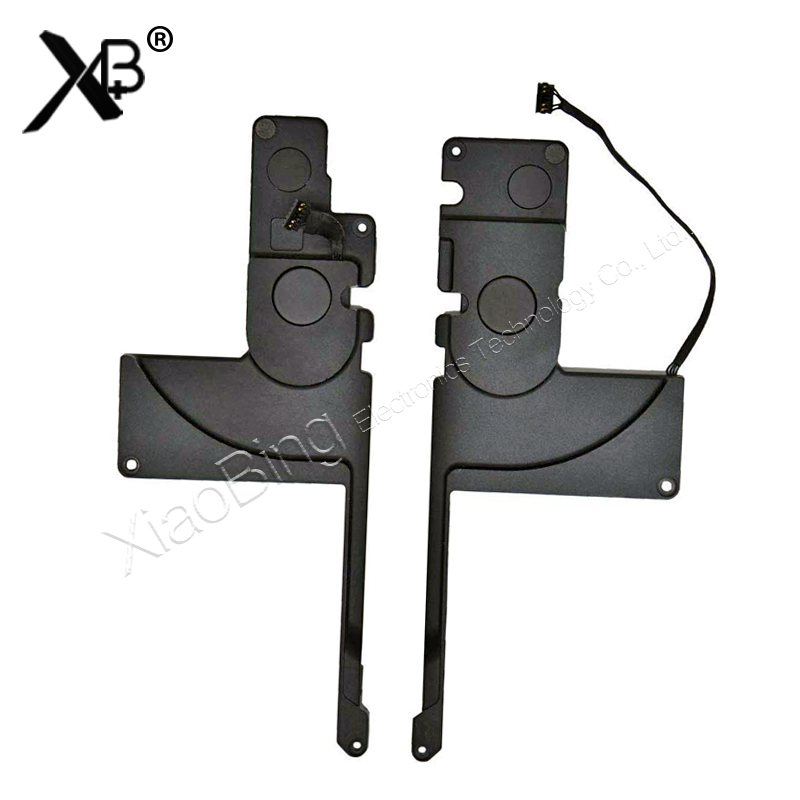 Novo alto-falante interno lado esquerdo/direito a1398 para macbook pro 15 "a1398 conjunto de alto-falante l/r substituição 2012 2013 2014 2015 ano