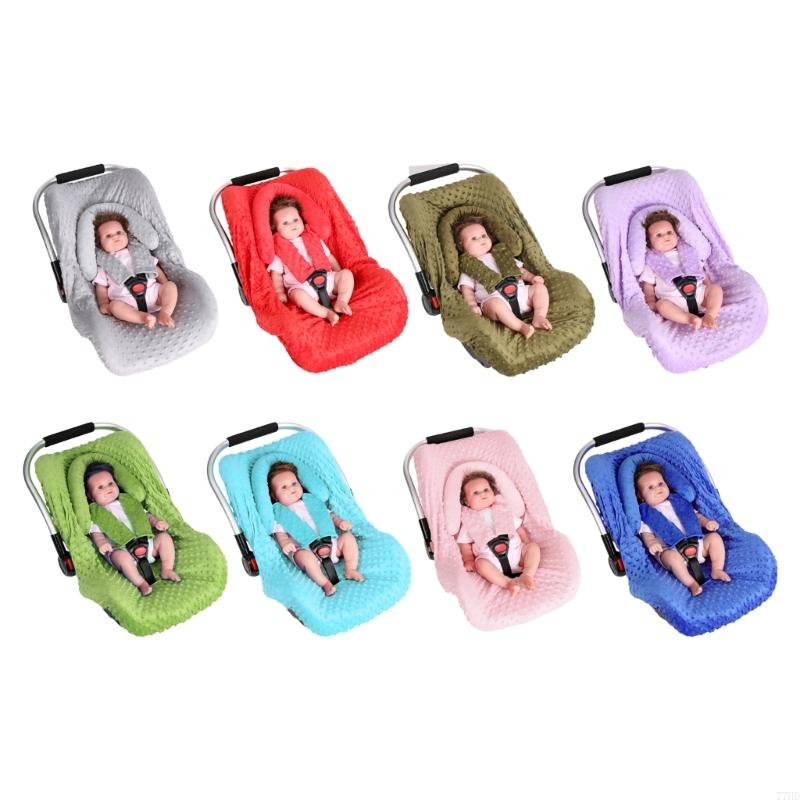 77HD защитная головка поддержка подушка для сна и крышку наплечника для безопасности младенцев