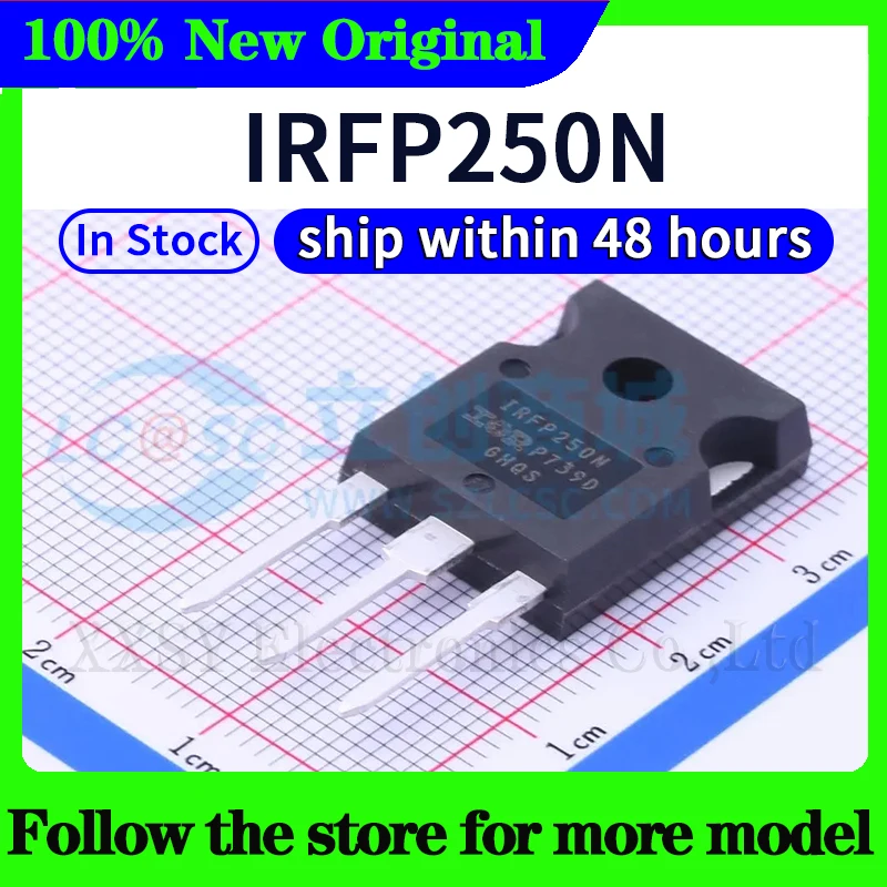 Sólo 1 unids/lote, No 9 unids/lote IRFP260N IRFP250N IRFP150N IRFP9140N IRFP254N IRFP140N IRFP064N IRFP460 IRFP264N