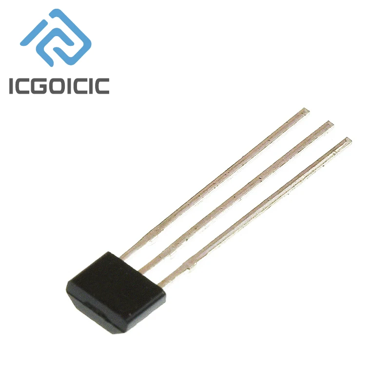 49E 41F A3144E US1881 AH3503 OH137 Sensor de efecto Hall Motor (10 unids/lote)