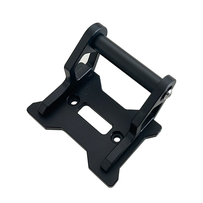 New2024 para CFMOTO 450MT 450 MT 2025 accesorios de motocicleta CNC aluminio GPS soporte de teléfono soporte de navegación nuevo soporte de extensión