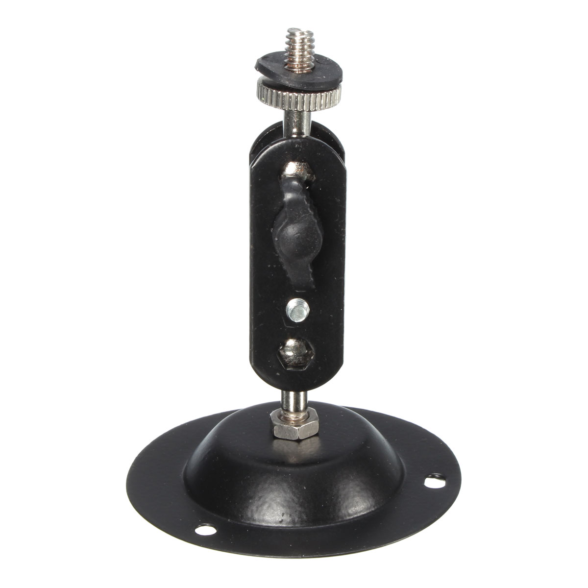 Soporte de montaje en pared para Monitor de instalación, soporte giratorio de seguridad para cámara de vigilancia CCTV, 1 Uds.