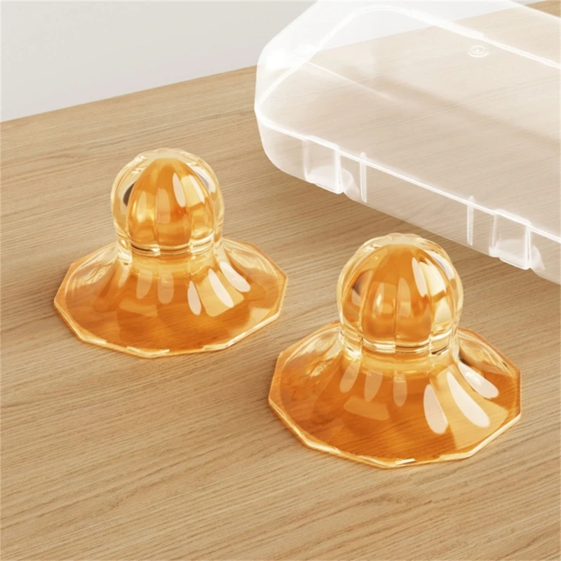 1 ชุดอุปกรณ์แก้ไขที่มีประสิทธิภาพจุกนม Corrector สำหรับ Inverted หัวนม Comfort