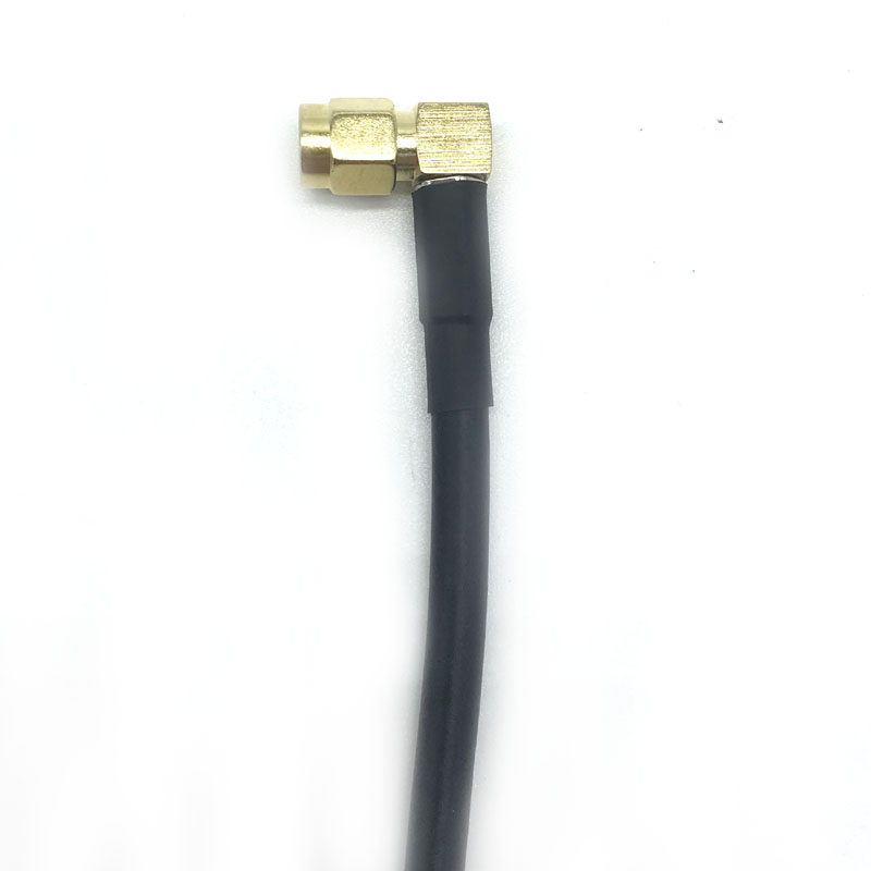 AR-152 AR-148 SMA オスメス双方向ラジオアンテナ同軸延長ケーブル Baofeng UV-5R UV-82 UV-9R トランシーバー 50/100 センチメートル