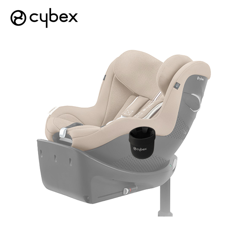 Suporte de copo para carrinho de bebê, para cybex priam mios balios s eezy gazelle s beezy melio com suporte móvel para bebidas, acessórios para carrinho de bebê