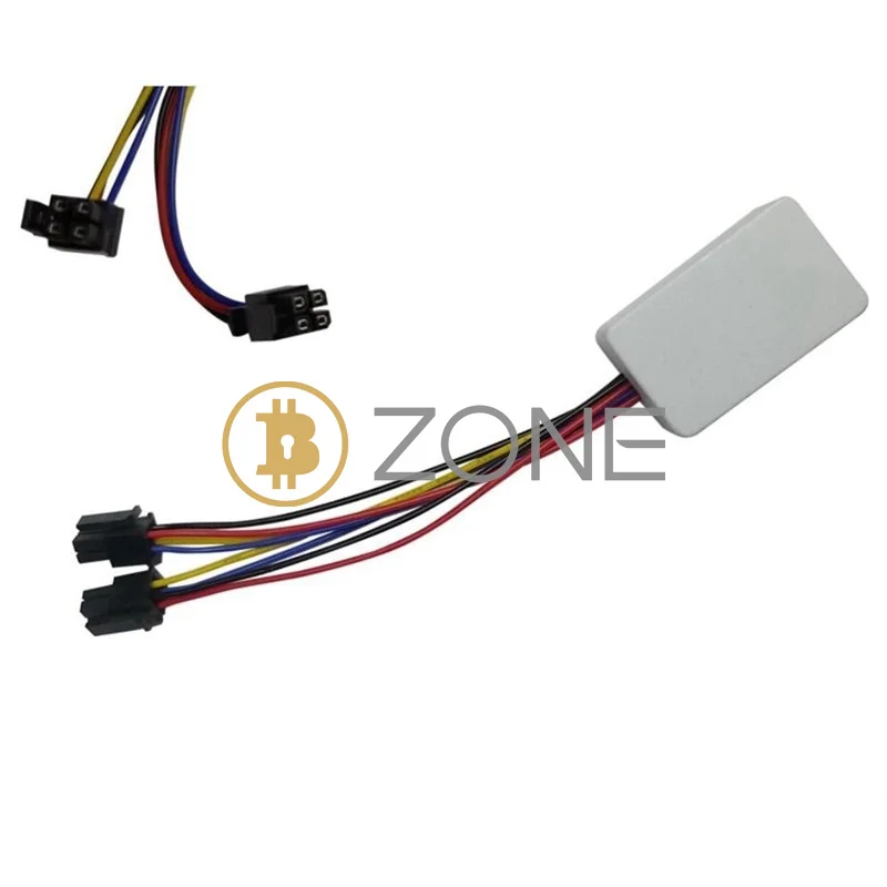 2 In 1 Fan Simulator For Oil Immersion Cooling Full Speed Fan Speed Controller Ebit E12 E10 Avalon 1056 1066 1246 BTC Miner