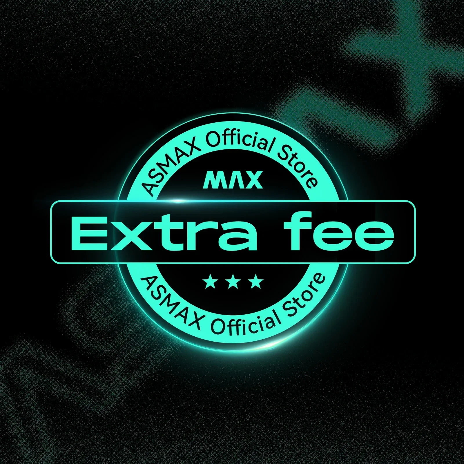 ASMAX VIP Additional Fees