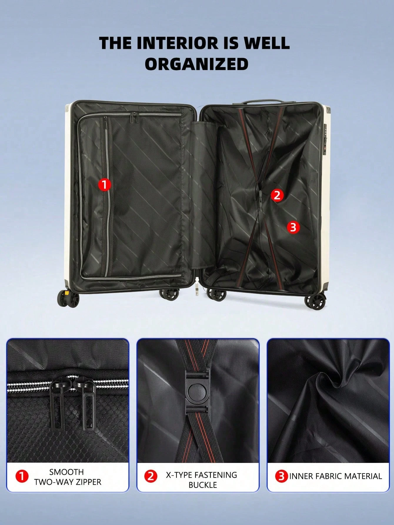 Robuster Koffer mit Aluminiumrahmen, Trolley-Koffer 20, männliche und weibliche Studenten, Universalräder, 24, Boarding-Koffer, Passwort, Leder, C