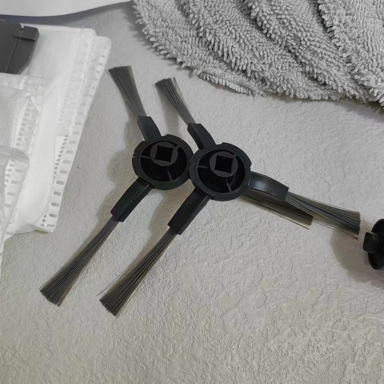 Xiaomi mijia m30s,d103cn,dreame x30 ultra,x30 pro,オリジナルギフトボックス,メインサイドブラシフィルター,モップダストバッグアクセサリー