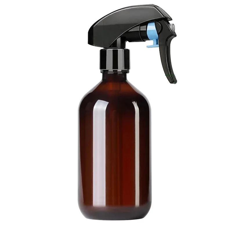 500Ml/16.9ounce spray bottle，Refillable Plastic Plant Sprayer，Can be used for plants、Detergent、Hairdressing、Gardening、Makeup