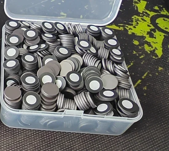 100pcs to 1000pcs Magnetic High Reflective Marking Points for Handheld Laser 3D Scanner Target Positioning Points