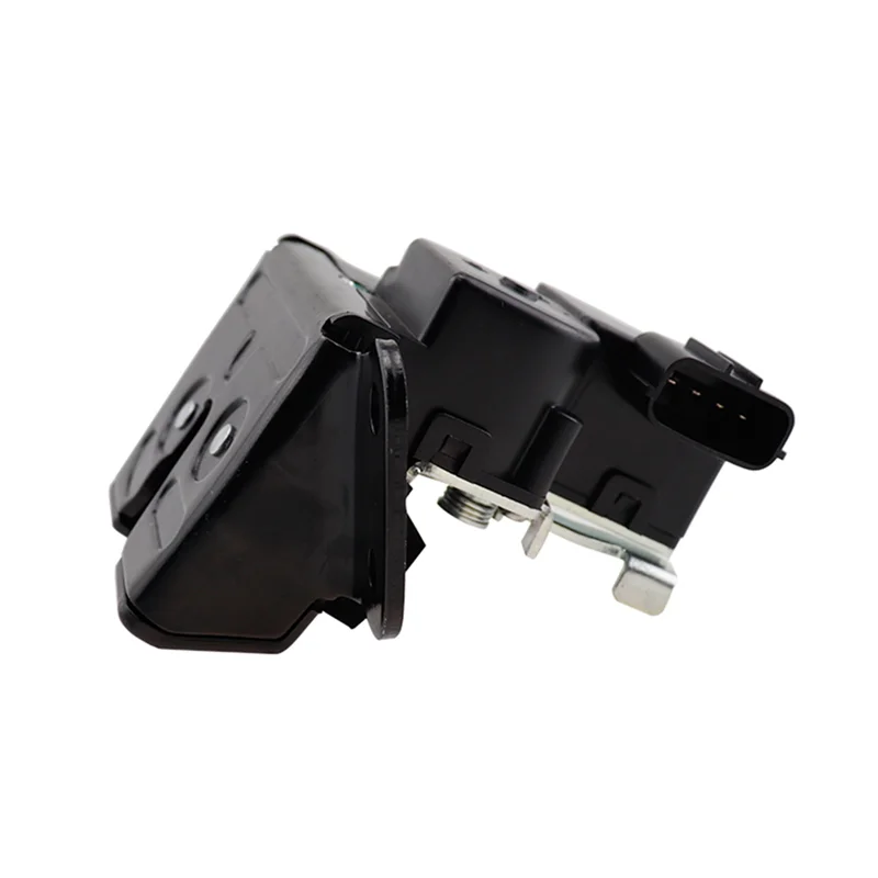 Actutrunk Tailgate Latch Lid Lock Actuato untuk Kia Sorento Soul 09-13 Rear Tail Gate Lock Block Block