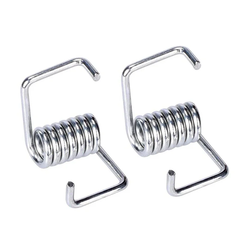 20 ชิ้น 3D เครื่องพิมพ์ GT2 Timing Belt Tensioner Torsion ฤดูใบไม้ผลิสําหรับ 6 มิลลิเมตรความกว้าง Synchronous เข็มขัด 2GT
