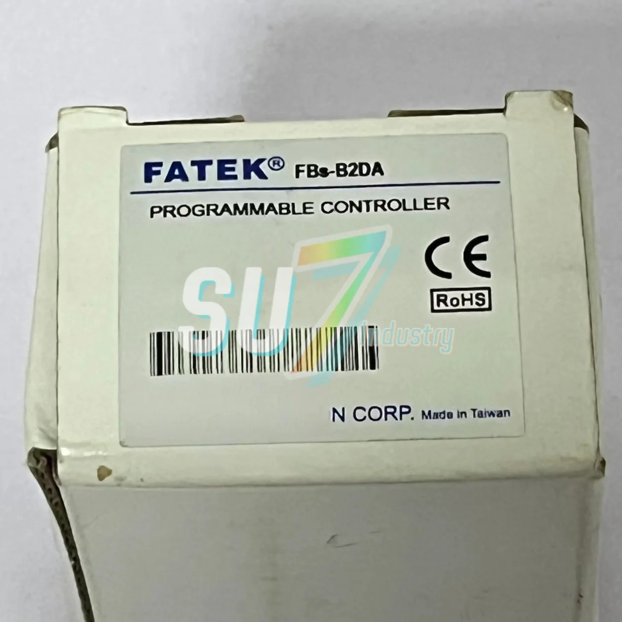 new original   FBs-4DA    FBs-B2DA   PLC Modules