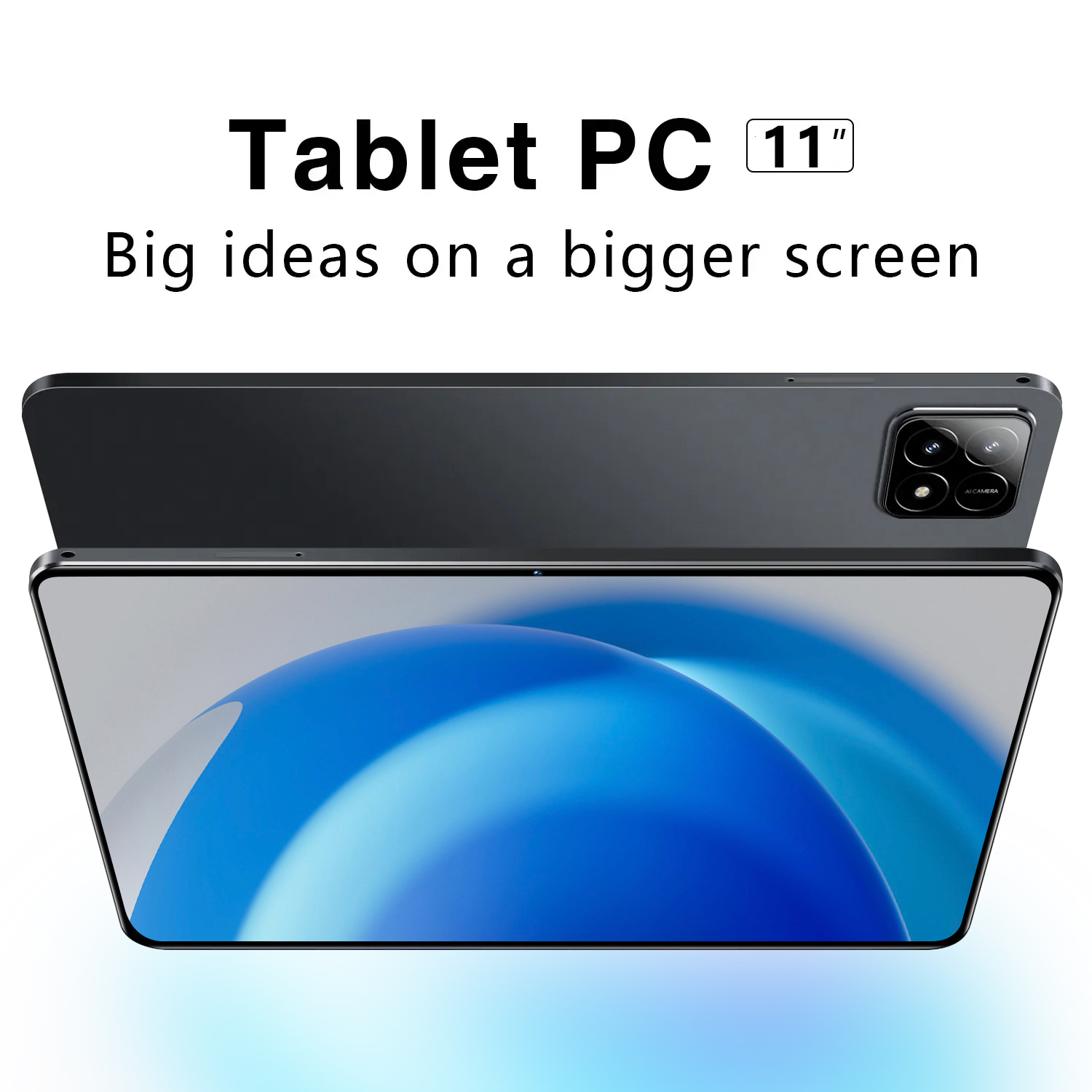 XioaMi Pad 6s Pro Tablet, Android 14, Snapdragon 888, 11 Polegada HD, 16GB + 1TB, 12000mAh, 5G, Dual Sim, Bluetooth, Wi-Fi, GPs Tabelas, original, 2022