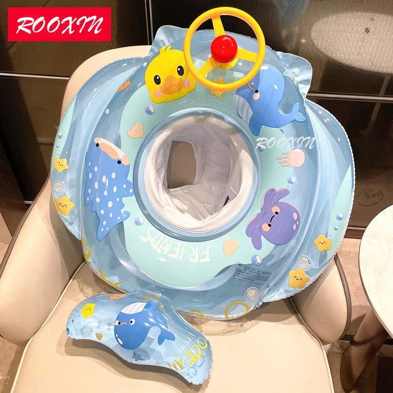 Aufblasbare Pool Float Schwimmen Ring Rohr Schwimmen Sitz Ring Schwimmen Kreis Strand Wasser Spiel Ausrüstung