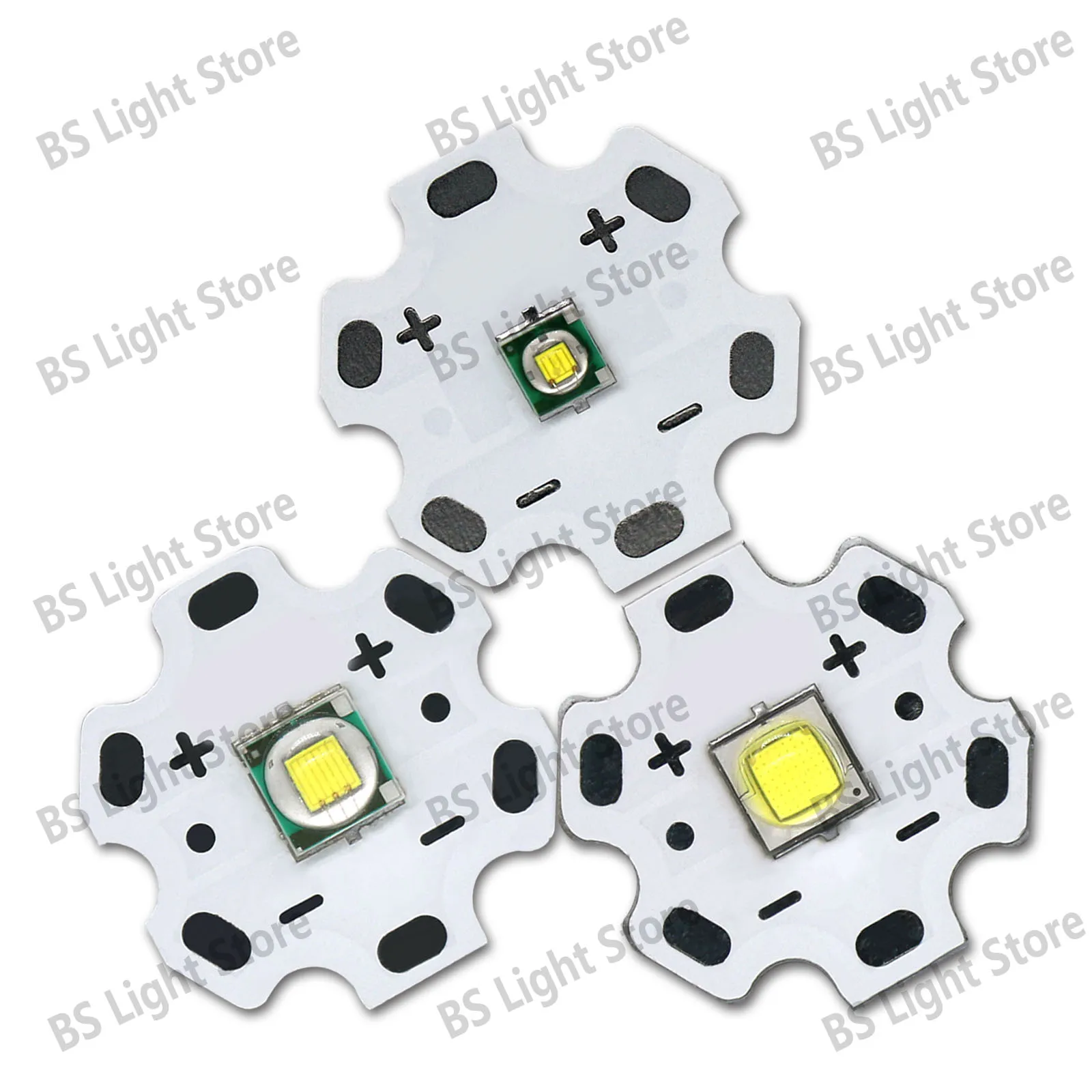 High Power LED 3W 5W 10W 18W 3535 5050 XML2 XHP50 T6 3V 6V kalt Weiß Perle Lampe DIY für Taschenlampe Fahrrad Auto Angeln Taschenlampe