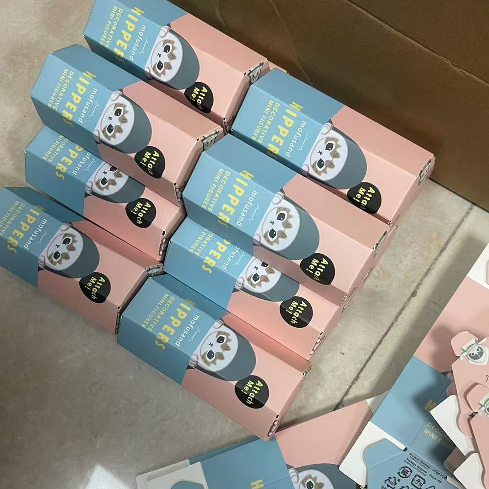 新しいソニーエンジェルフィギュア Mofusand セリエミニアニメキャラクター装飾人形ソニーエンジェルおもちゃクリスマスギフトカスタマイズされたおもちゃ