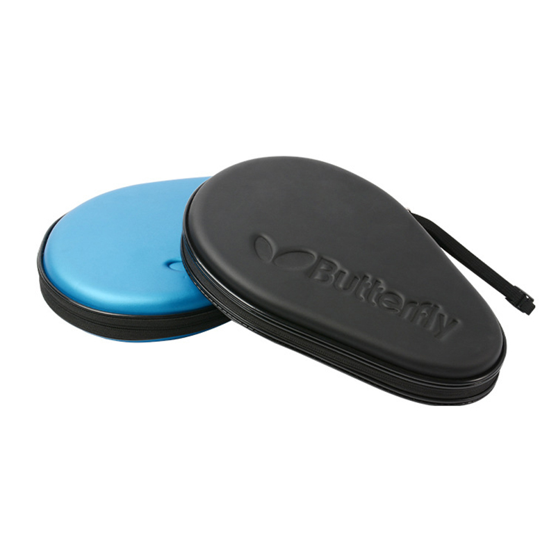 1ชิ้นพร้อมกระเป๋าผ้าสักหลาดอ่อนและป้องกันโต๊ะมะระแบบพกพาแข็งกระเป๋ากีฬาความจุขนาดใหญ่กันน้ำ