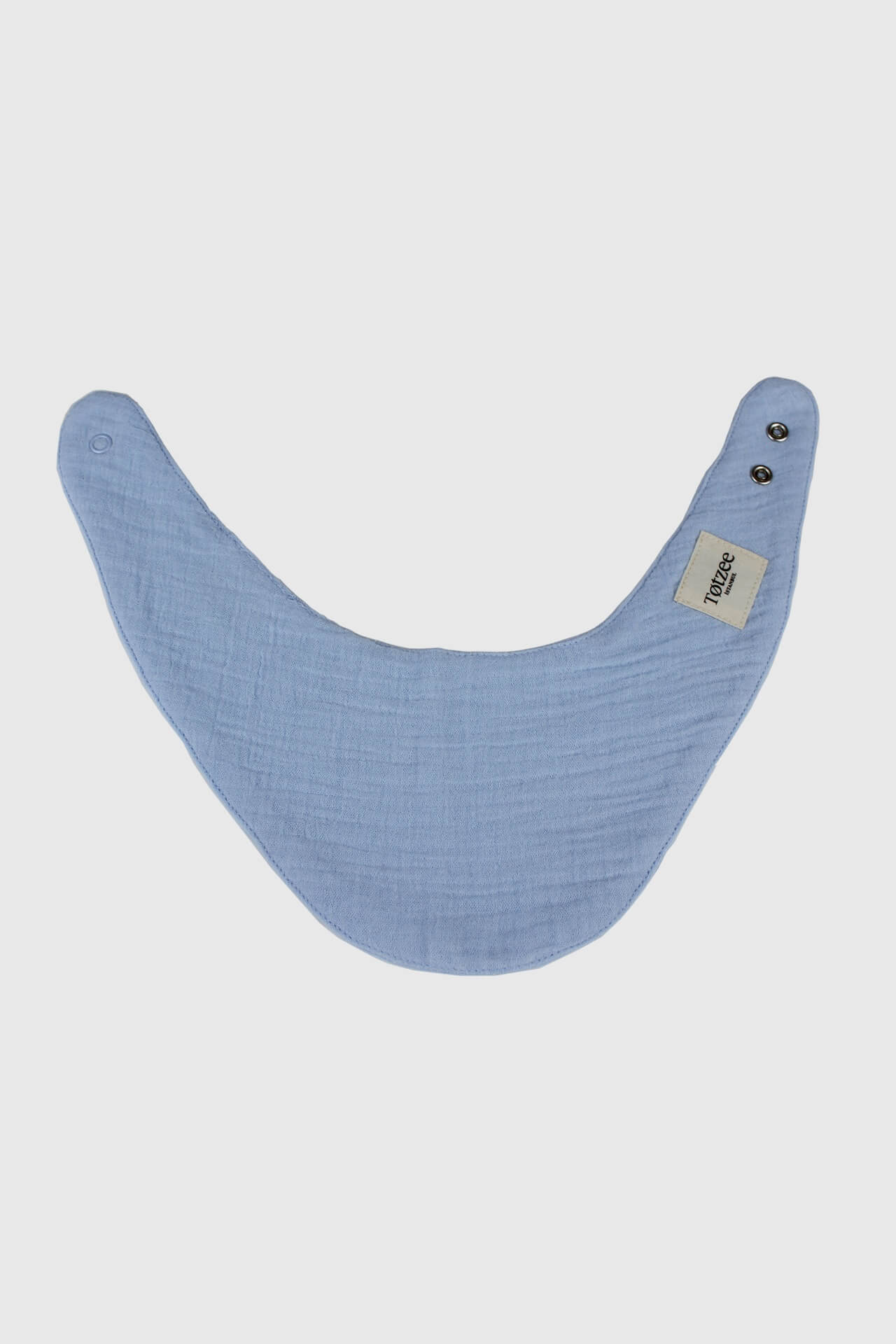 100% Katun Celemek Makanan Bayi Cocok untuk Anak Laki-laki dan Perempuan dengan 4 Pilihan Warna Yang Berbeda