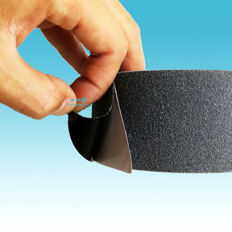 Big Size 50cm width Grey Black Model Railway Road Tape With Back Adhesive Model Interstate Road Train Railway Landscape Layout