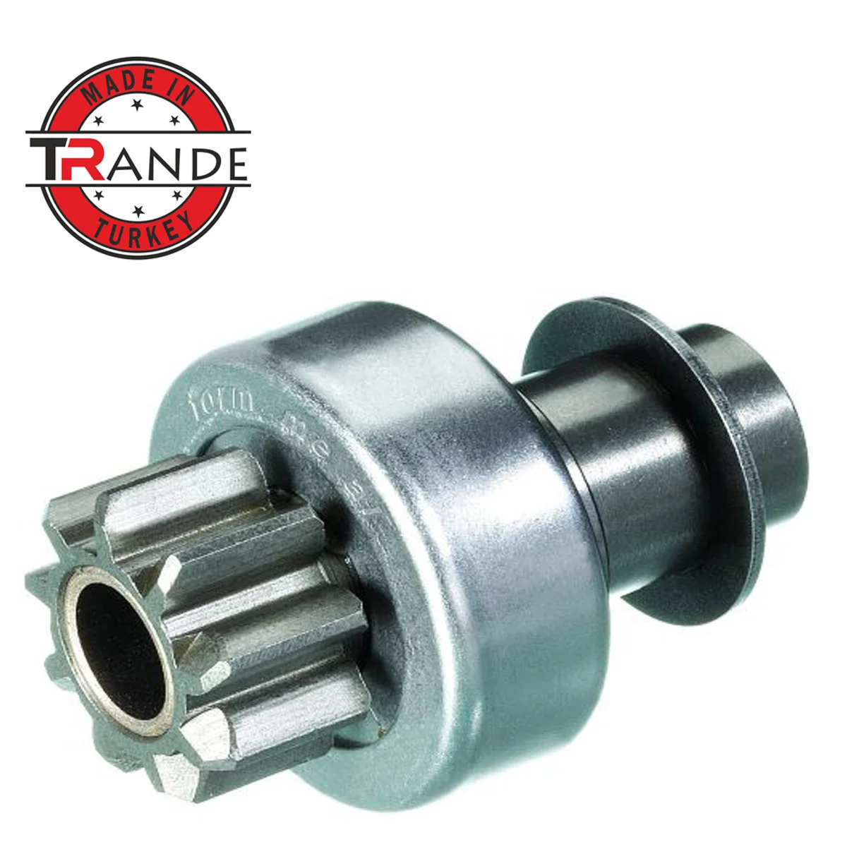 Starter Motor Pinion Gear 10127 Dibuat Di Turki Jaminan Toko Trande