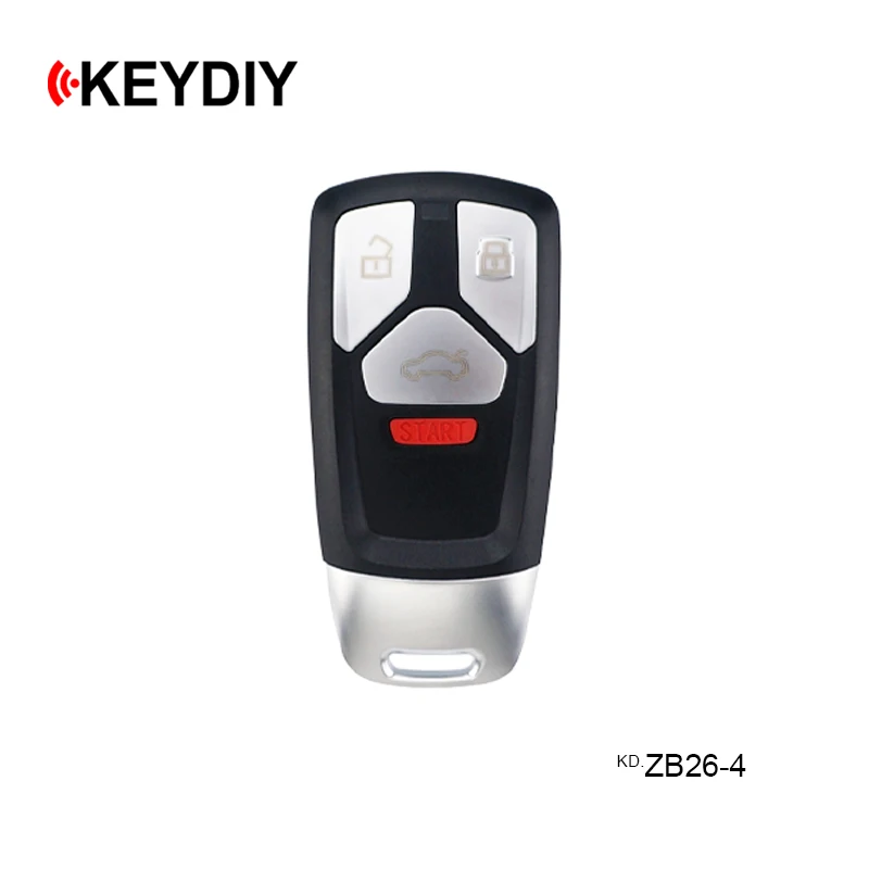 KEYDIY KD ZB26-3/4 Multifungsi Jarak Jauh KD900/KD200//URG200 Mini