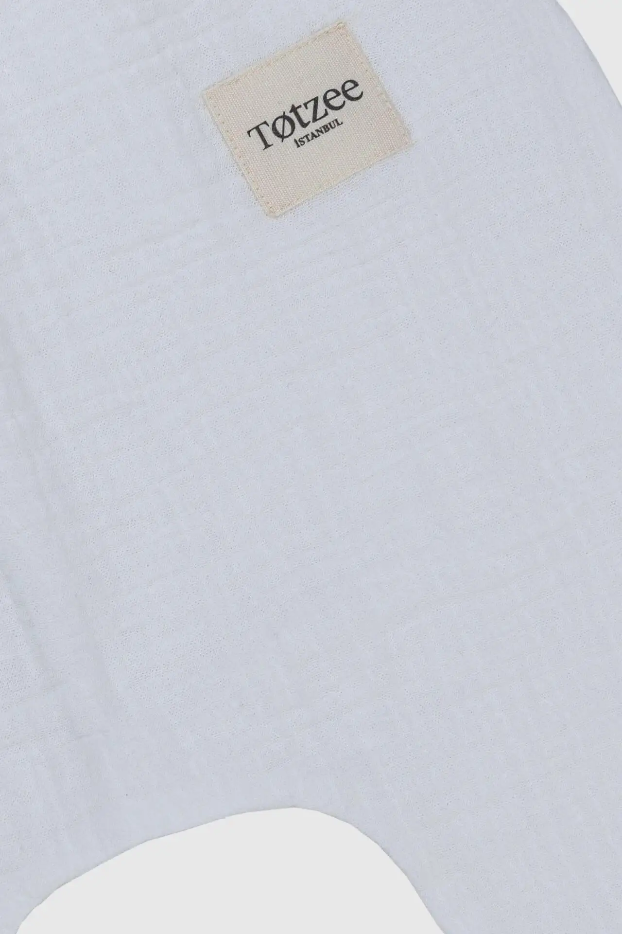 100% Celana Katun untuk Anak Laki-laki dan Perempuan Biru dan ECRU dengan 2 Pilihan Warna Yang Berbeda