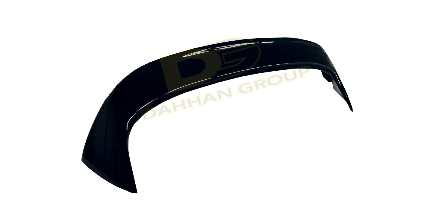 V.w-リアスポイラー,スマスロッコmk3 2008-2013,塗装済みまたはエンボスグラス,高品質,ルーフキット