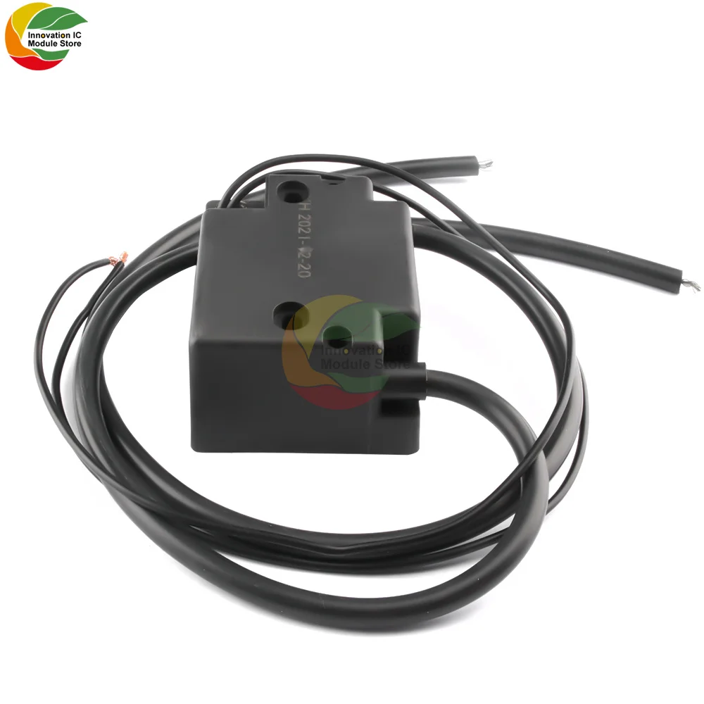 50KV High Frequency High Voltage Alternator 220V Input Igniter/gas Stove Igniter/flammable Liquid Igniter