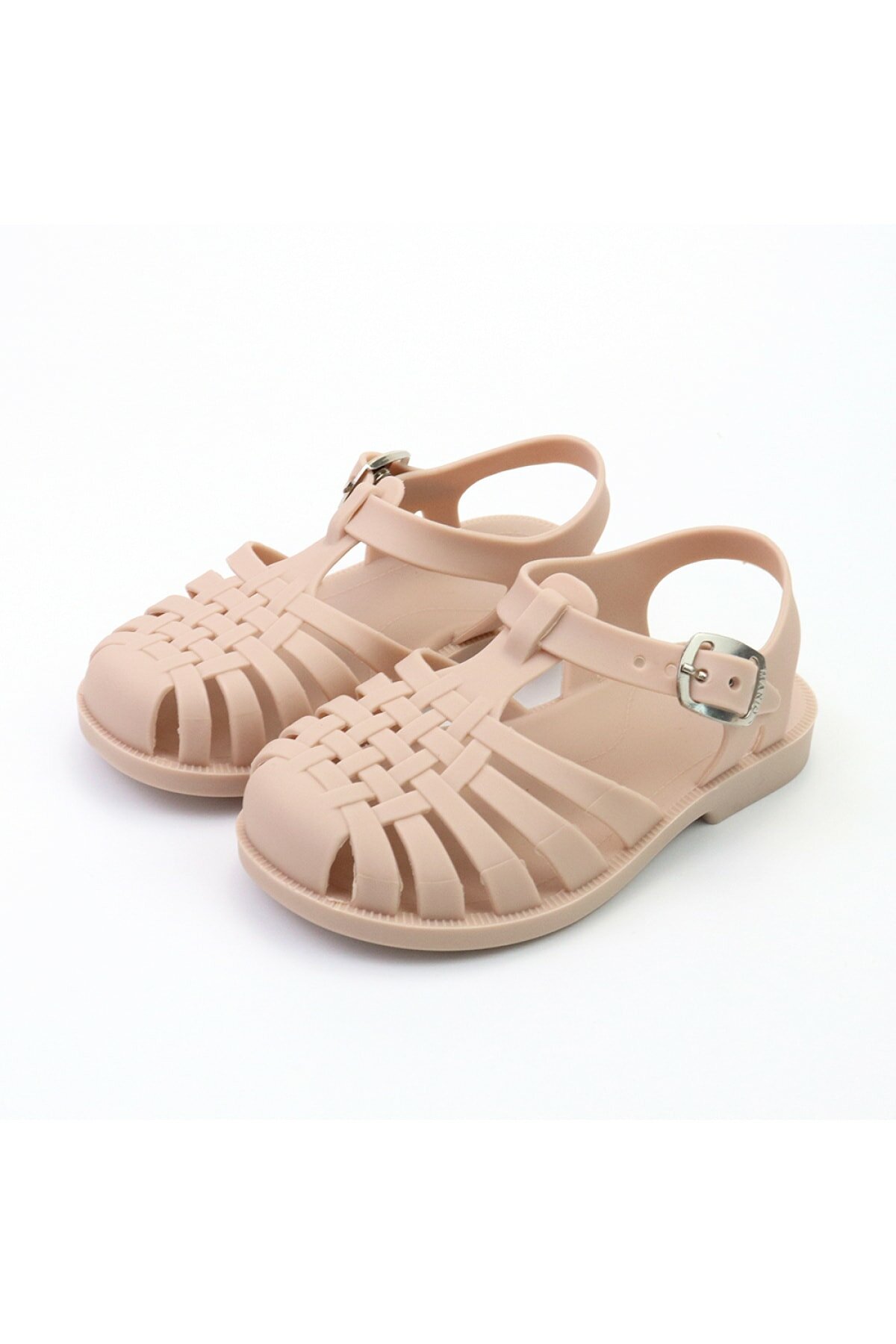 Sandal Musim Panas Sandal Uniseks Anak-anak Kualitas Tinggi dengan Gesper