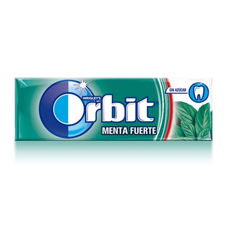 Gum orbit formato gragea-pacote de 5 unidades aleatoriamente sortidas-cada um dos sabores de orbit esconde sua própria personalidade, mas todos eles têm algo em comum: a frescura que inunda sua boca