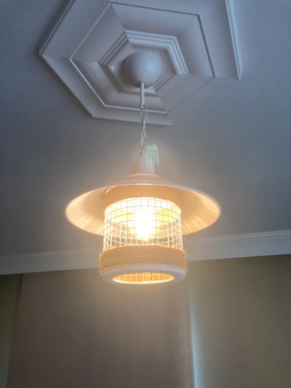 Lampu Mewah Modern Gaya Industri Amerika Lampu Ruang Tamu Lampu Ruang Dapur Kreatif Lampu Gantung