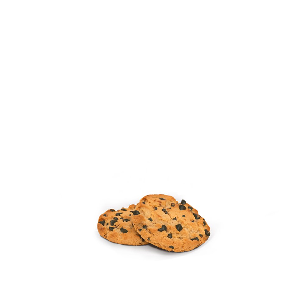 Gulton Mini Choco Chips, Marca 10 sacos de 175 gramas cada. Nugget De Chocolate Pequeno Biscoitos Assados