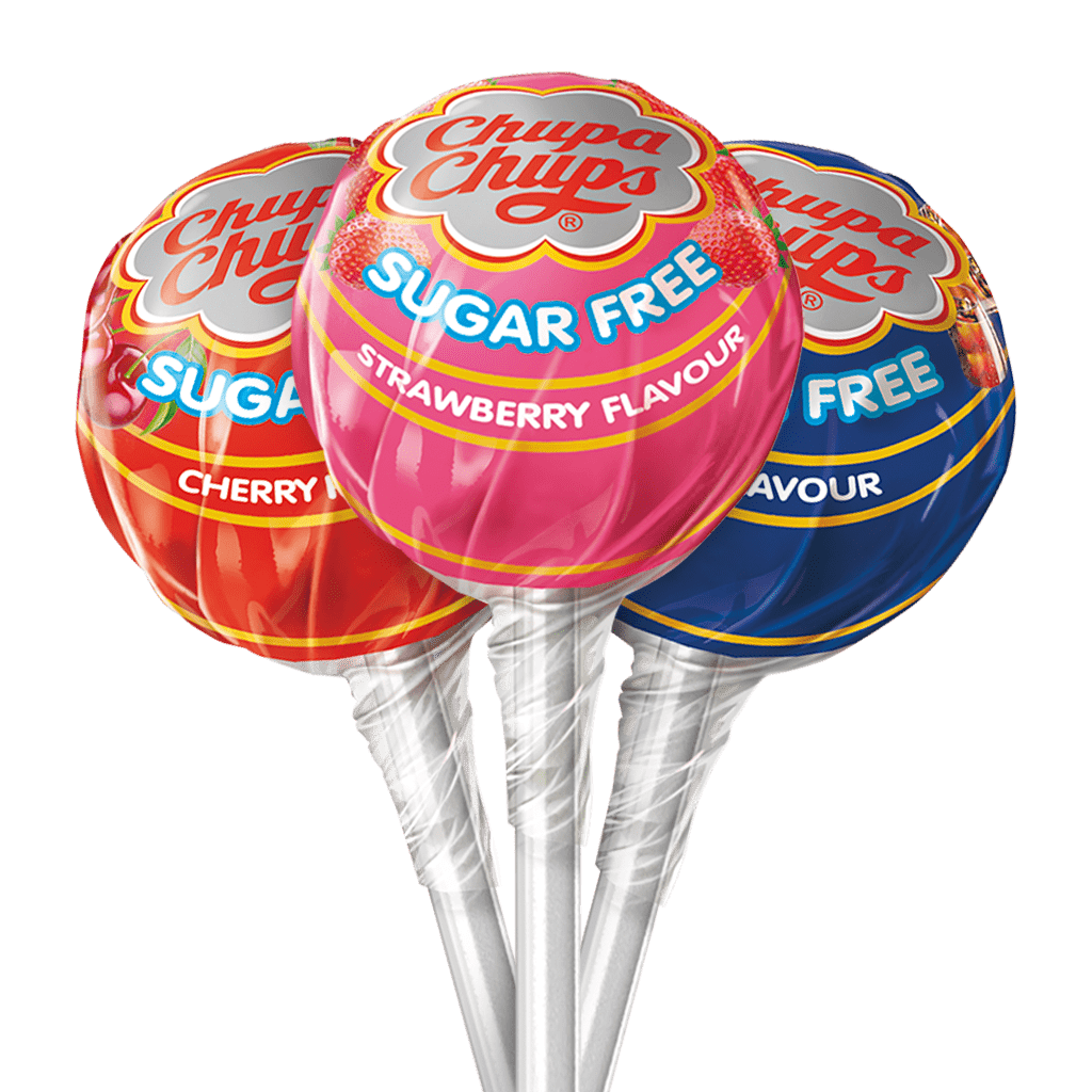 Chupa Chups sem Sugar-12ud x 66gr