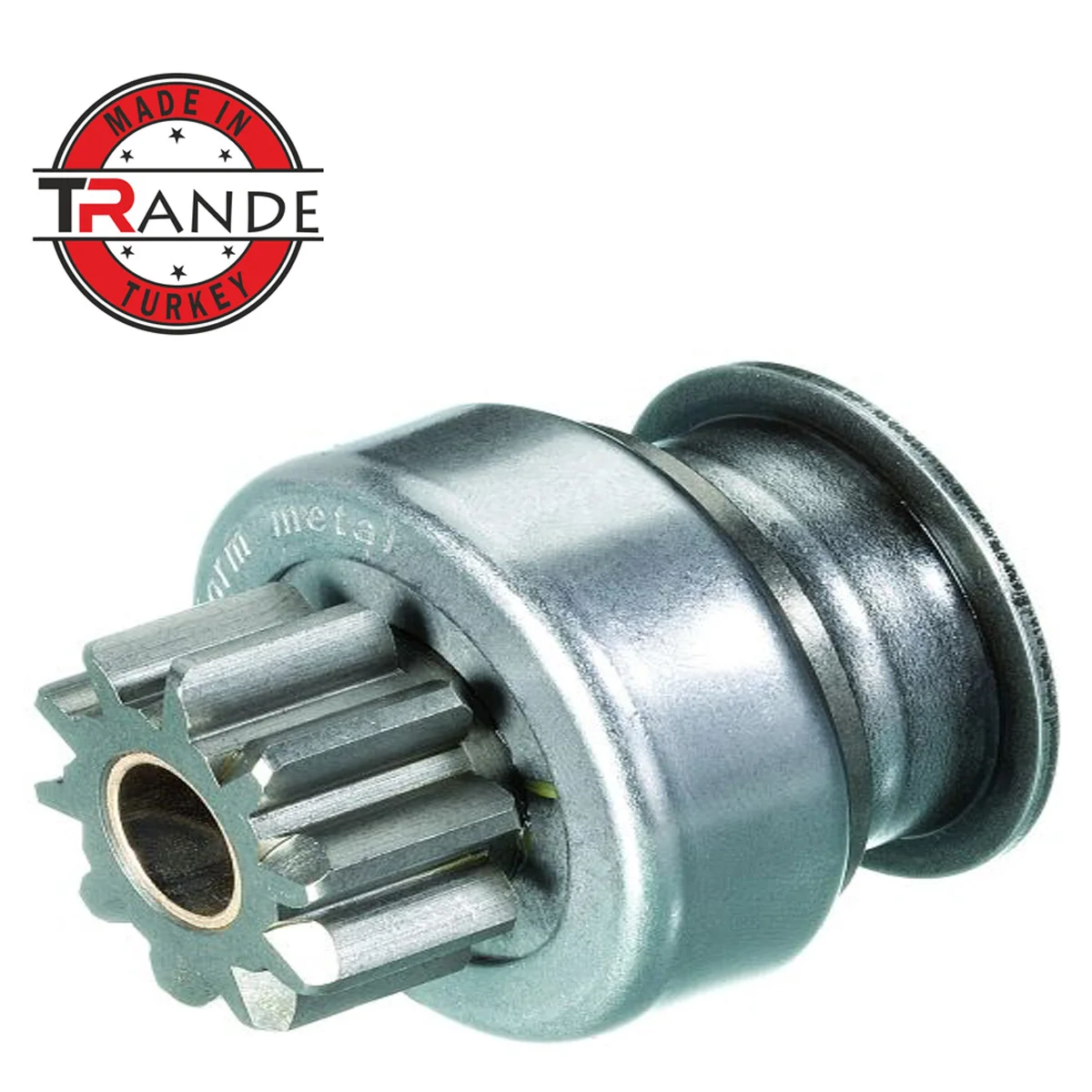 Starter Motor Pinion Gear E92Z11350A Turkey Made Trande Store Guarantee
