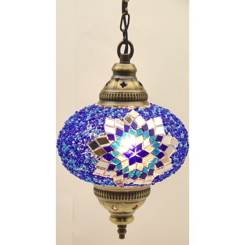 Lớn Xác Thực Âm Trần Mặt Dây Chuyền Đèn Đèn Chùm!!!!!! * Giao Hàng Nhanh *!!!!!! Từ TURKEYMosaic Đèn Đèn Ngủ