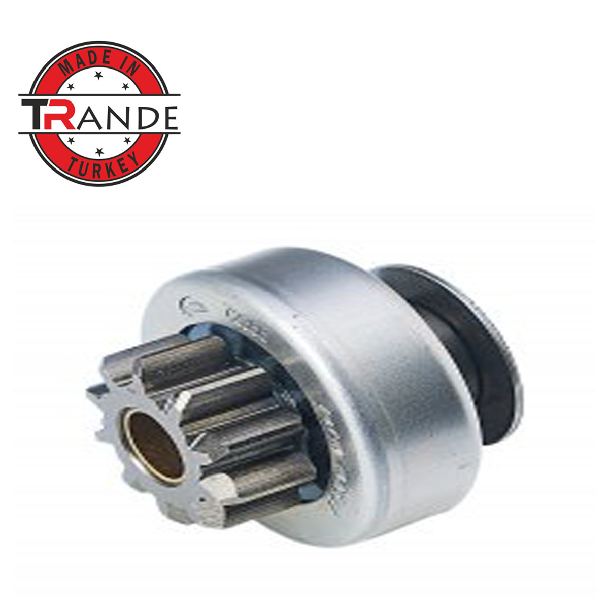 Starter Motor Pinion Gear Buatan Turki Trande Garansi Toko
