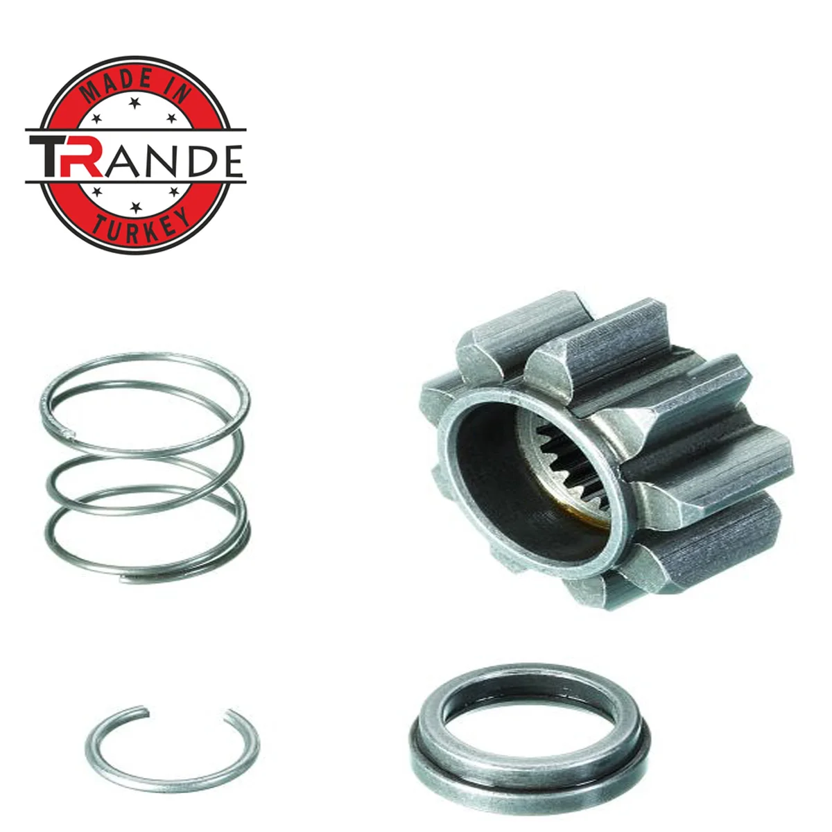Starter Motor Pinion Gear ME700375 Garansi Toko Trande Buatan Turki