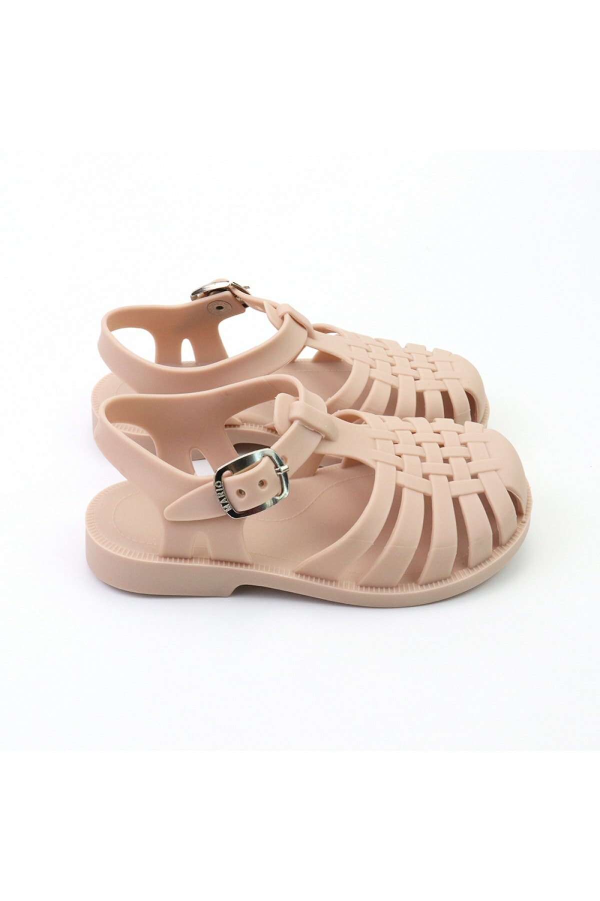 Sandal Musim Panas Sandal Uniseks Anak-anak Kualitas Tinggi dengan Gesper