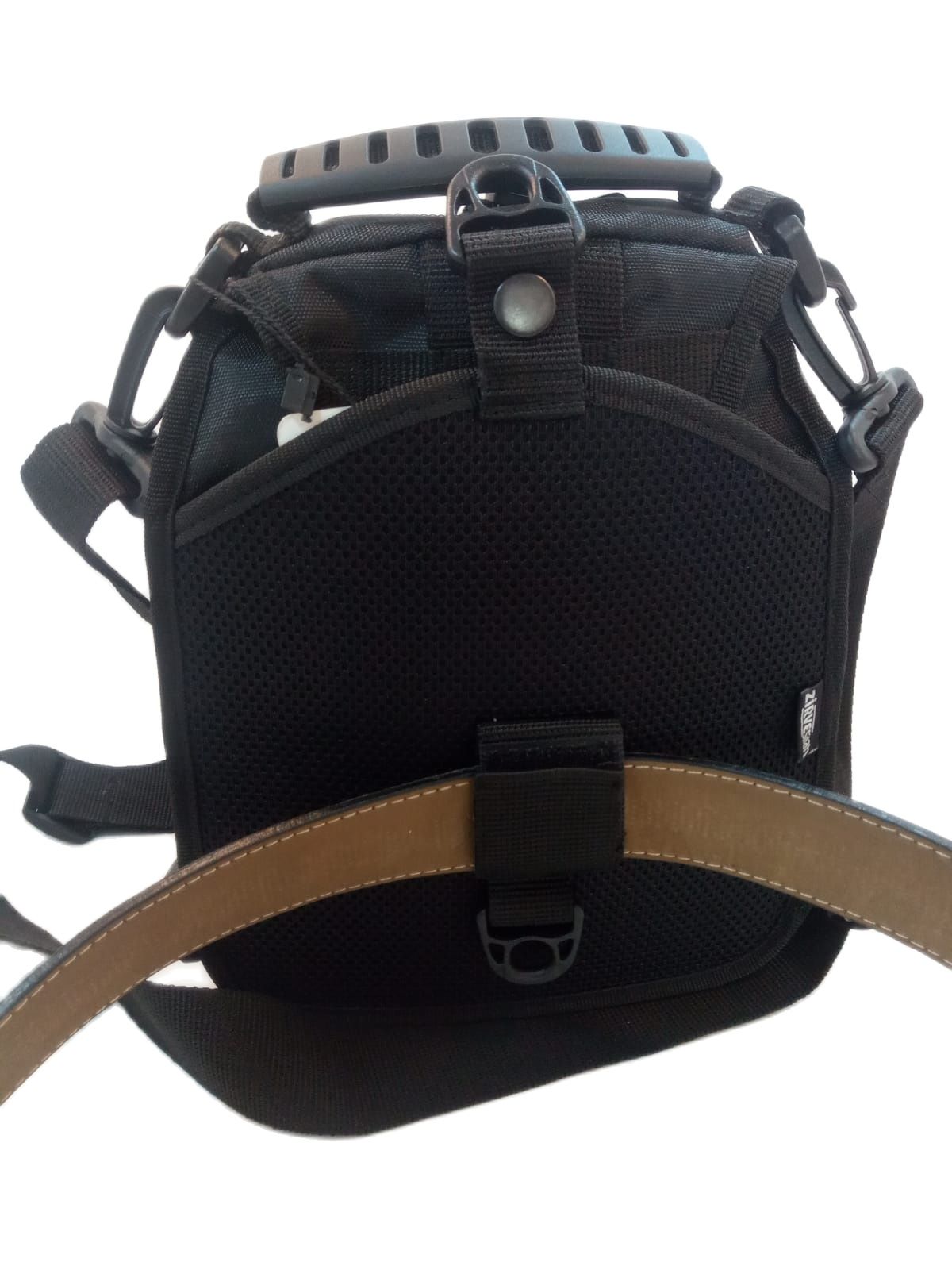 Tas Pinggang Taktis Sarung Pistol Militer Fanny Pack Selempang Tas Bahu Luar Ruangan Dada Sabuk Pak Pistol Tersembunyi Membawa Sarung Tac