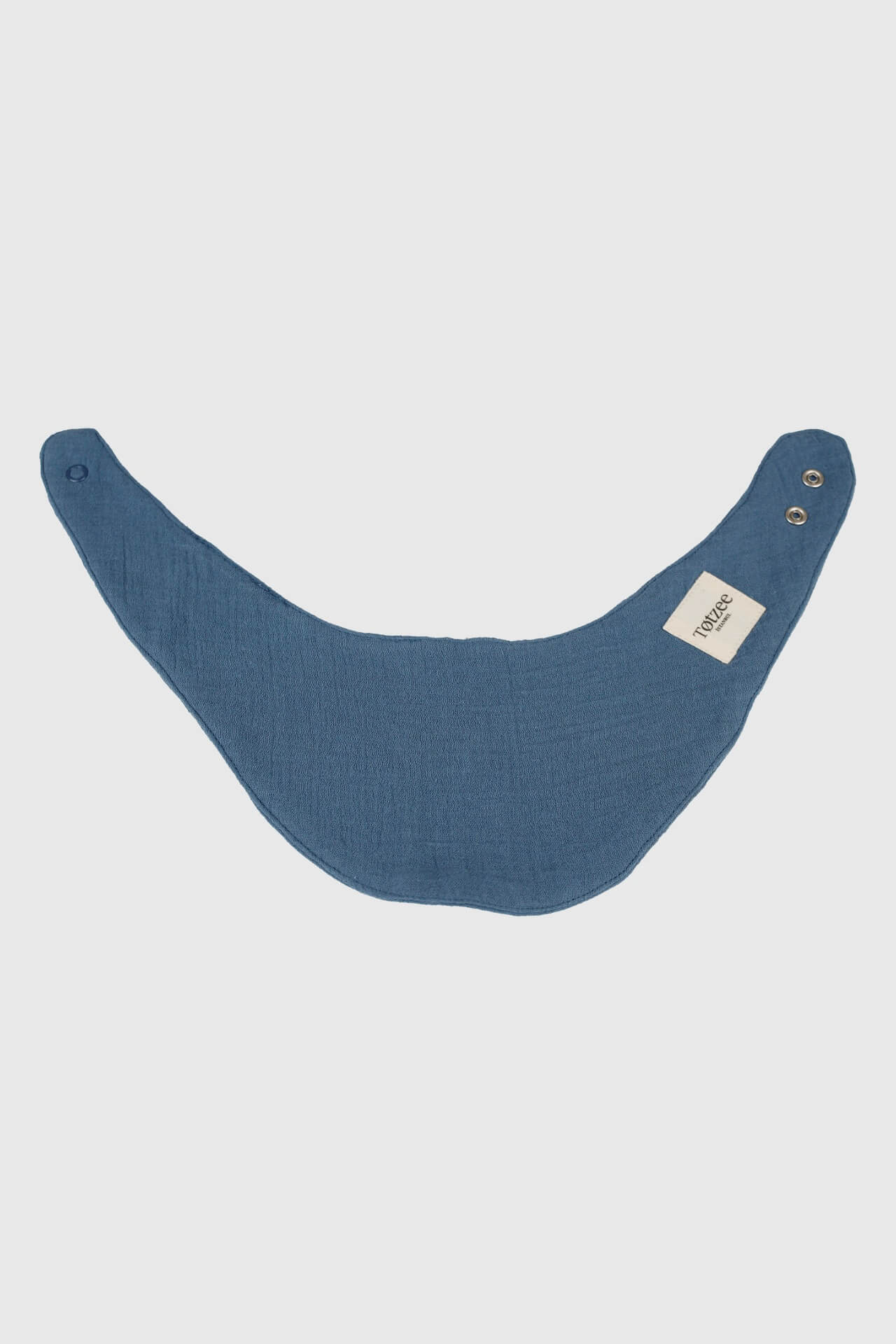 100% Katun Celemek Makanan Bayi Cocok untuk Anak Laki-laki dan Perempuan dengan 4 Pilihan Warna Yang Berbeda